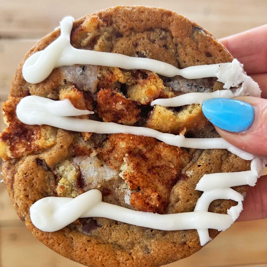 Cinnabun Gourmet Cookies