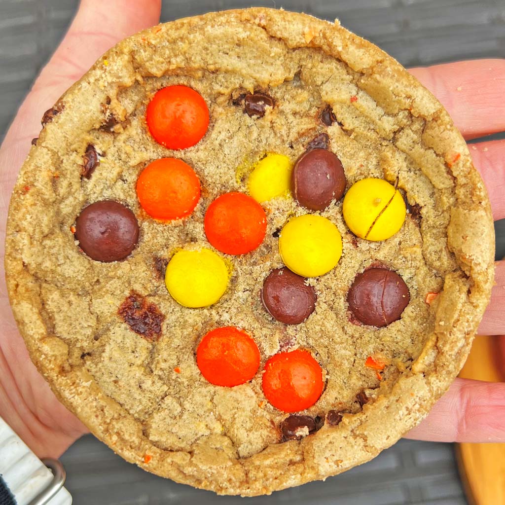 Homemade Soft Cookies - Classic - 6 or 12
