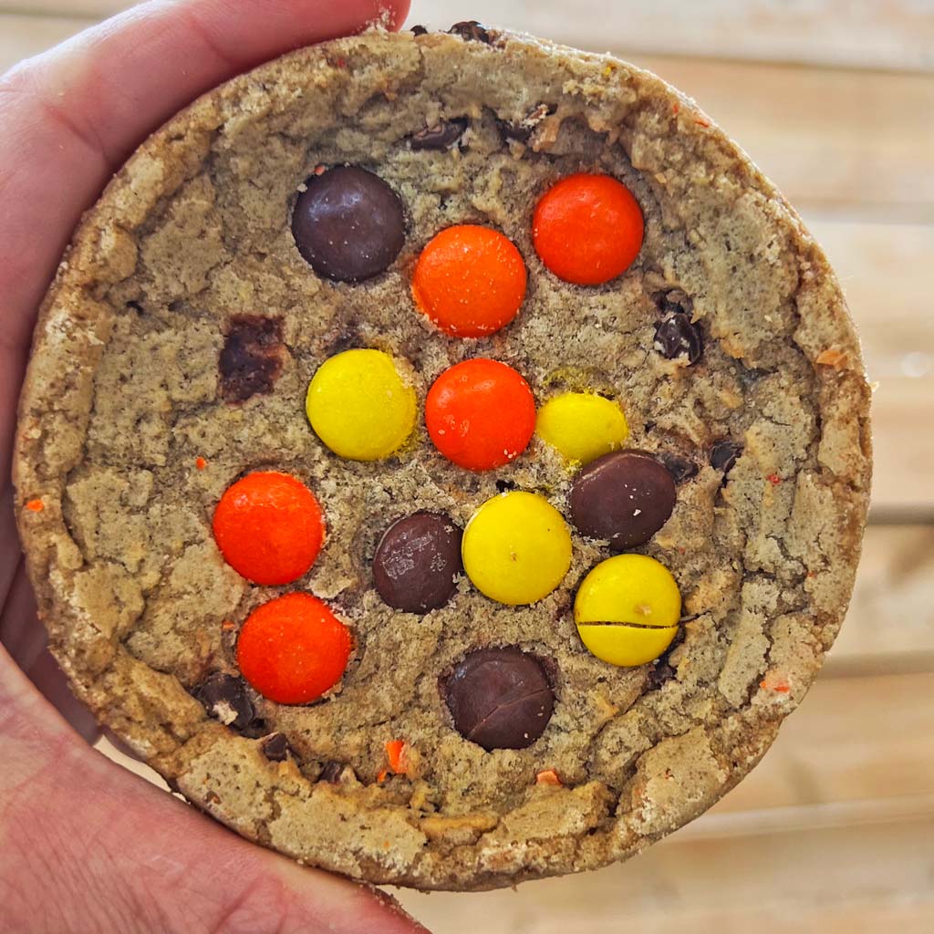 Homemade Soft Cookies - Classic - 6 or 12