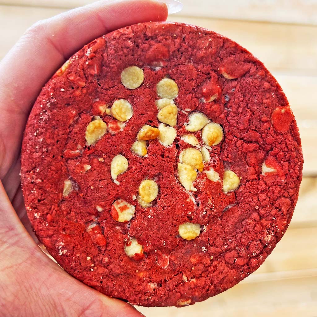 Homemade Soft Cookies - Classic - 6 or 12