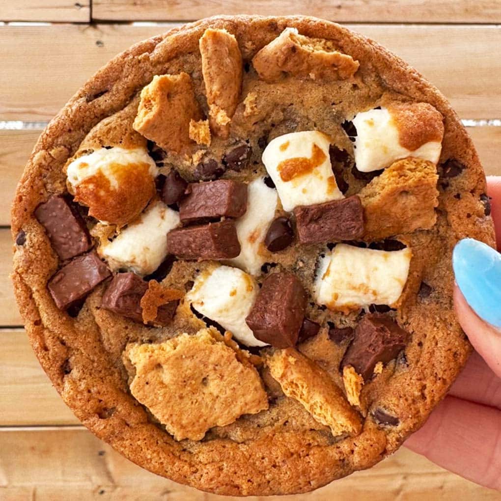 Smores Gourmet Cookies