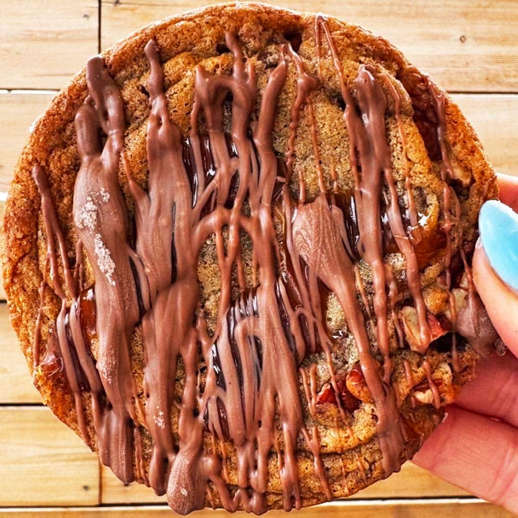 Turtle Gourmet Cookies